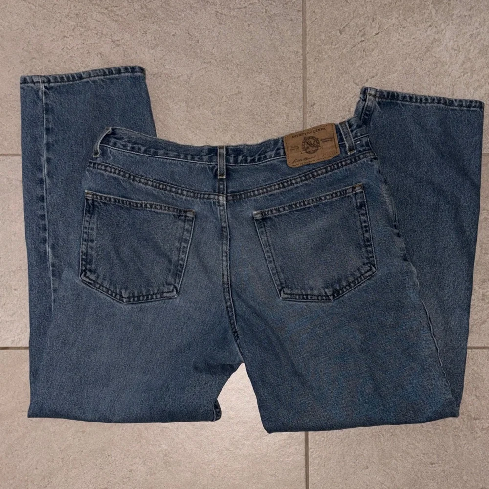 Y2K Eddie‎ Bauer Mens Classic Denim Jeans